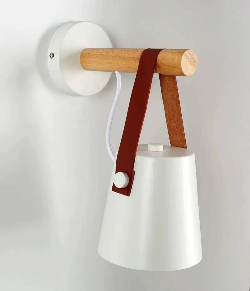 Homeko Nordic Hanging Wall Lamp
