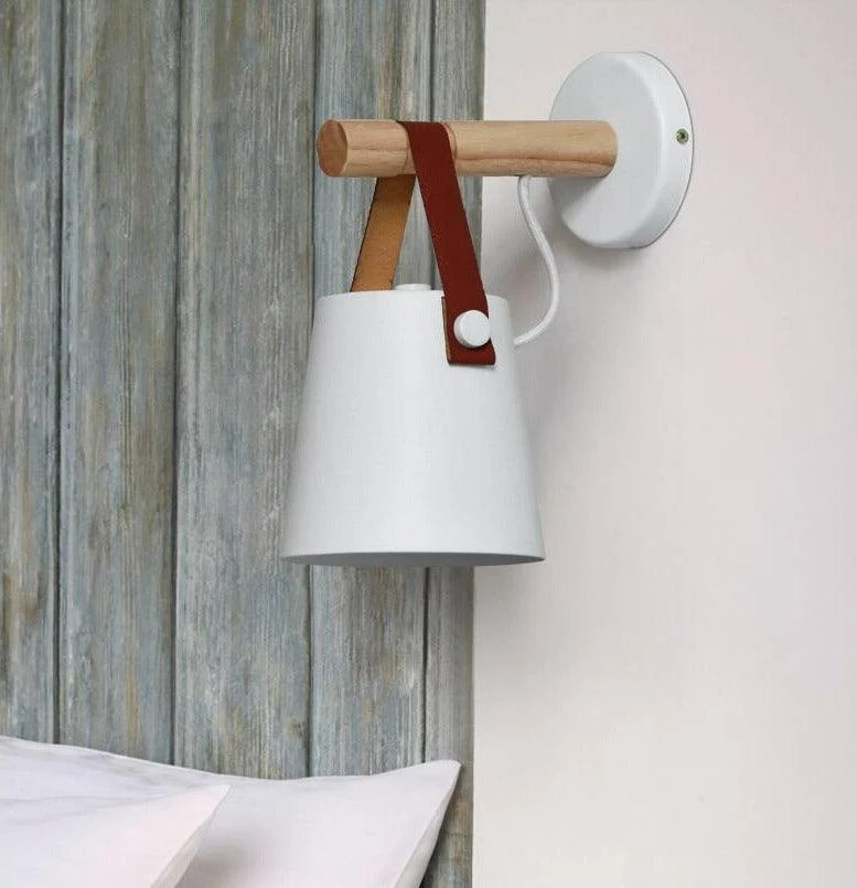 Homeko Nordic Hanging Wall Lamp -