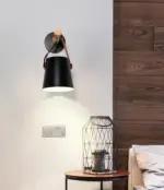Homeko Nordic Hanging Wall Lamp
