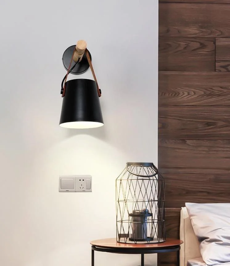 Homeko Nordic Hanging Wall Lamp -