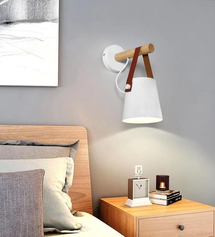 Homeko Nordic Hanging Wall Lamp -