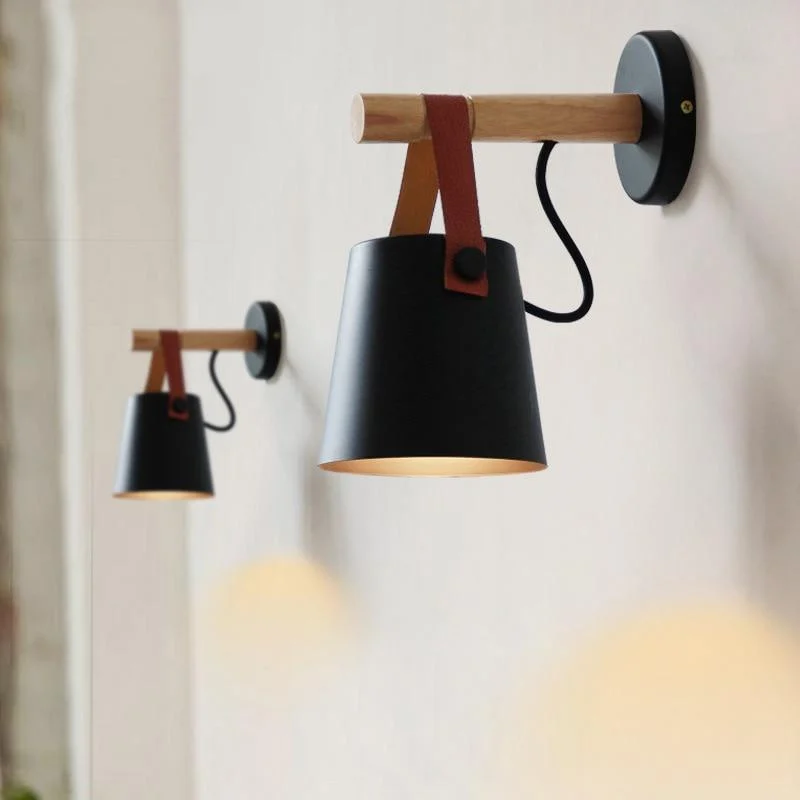 Homeko Nordic Hanging Wall Lamp -