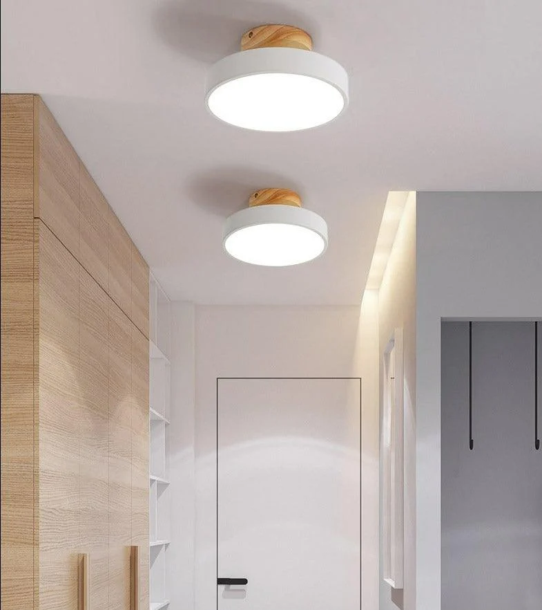 Homeko Nordic LED Ceiling Light -