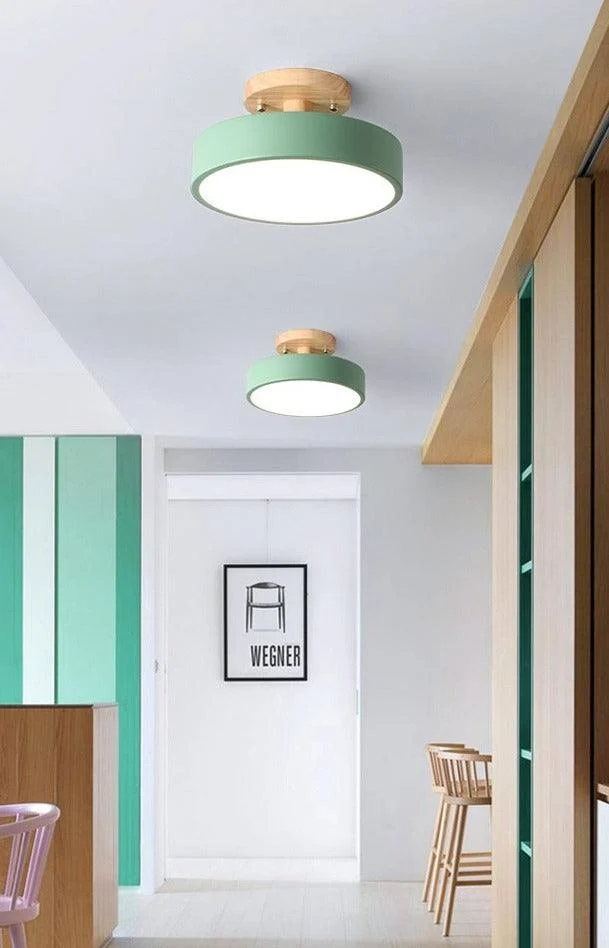 Homeko Nordic LED Ceiling Light -