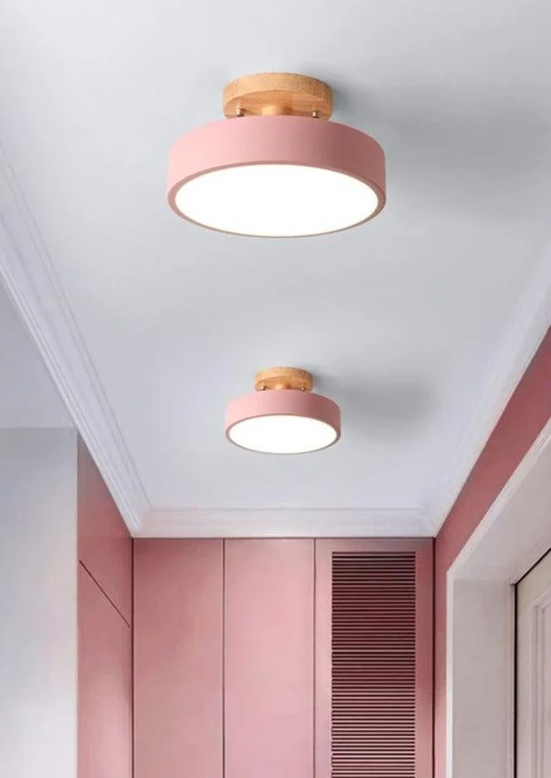 Homeko Nordic LED Ceiling Light -