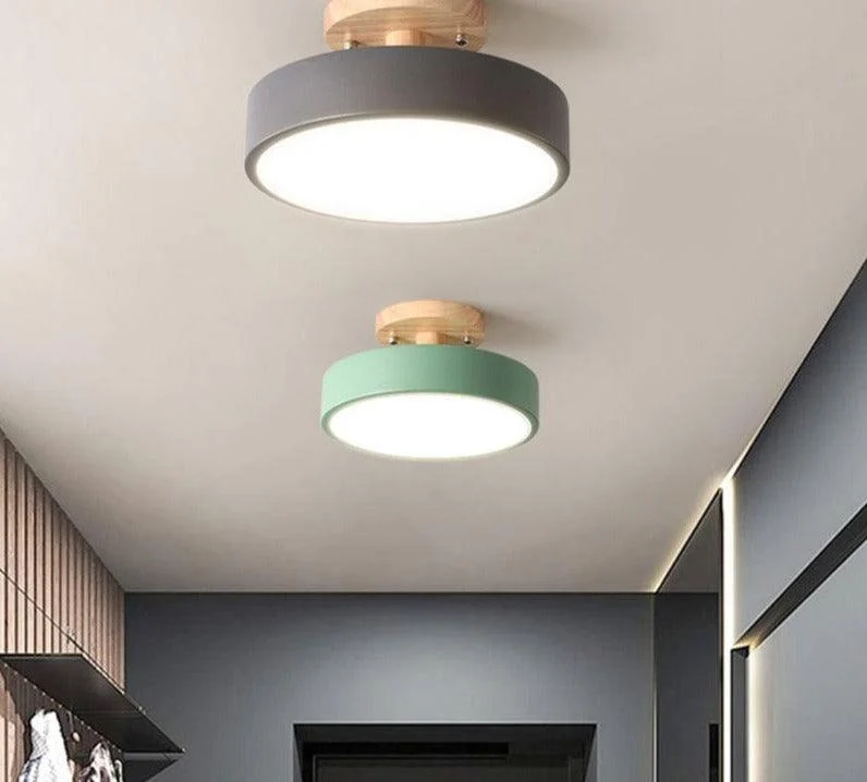 Homeko Nordic LED Ceiling Light -