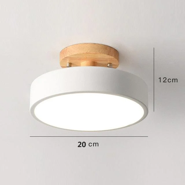 Homeko Nordic LED Ceiling Light -