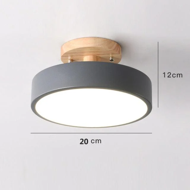 Homeko Nordic LED Ceiling Light -