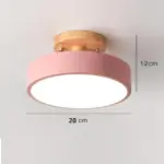 Homeko Nordic LED Ceiling Light