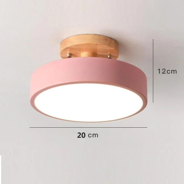 Homeko Nordic LED Ceiling Light -