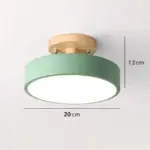 Homeko Nordic LED Ceiling Light