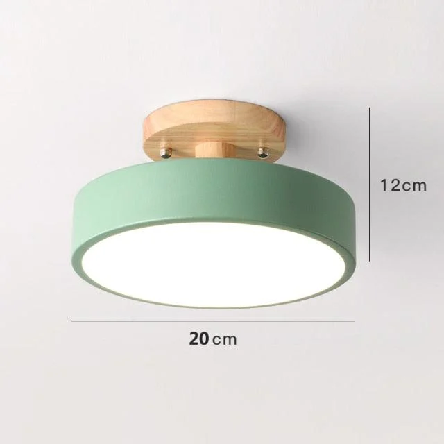 Homeko Nordic LED Ceiling Light -