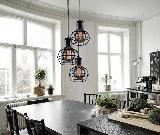 Homeko Nordic Light Fixtures -