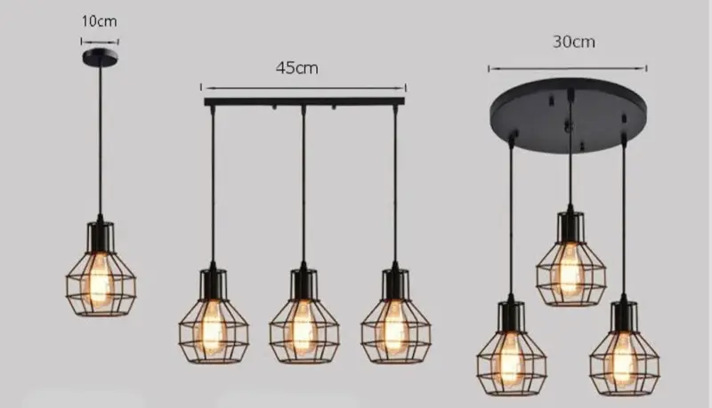 Homeko Nordic Light Fixtures