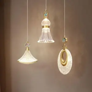 Homeko Nordic Luxury Pendant Lights