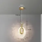 Homeko Nordic Luxury Pendant Lights