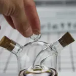 Homeko Nordic Oil and Vinegar Dispenser