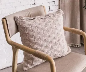 Homeko Nordic Pillow Cover