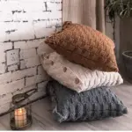 Homeko Nordic Pillow Cover