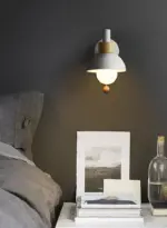 Homeko Nordic Pull Switch Wall Sconce