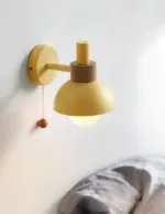 Homeko Nordic Pull Switch Wall Sconce