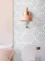 Homeko Nordic Pull Switch Wall Sconce