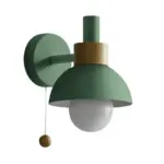 Homeko Nordic Pull Switch Wall Sconce