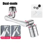 Homeko Nordic Stainless Steel Universal Faucet Extender