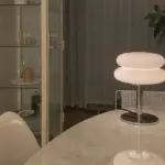 Homeko Nordic Table Lamp