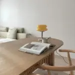 Homeko Nordic Table Lamp