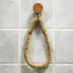 Homeko Nordic Toilet Paper Towel Holder