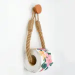 Homeko Nordic Toilet Paper Towel Holder