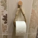 Homeko Nordic Toilet Paper Towel Holder