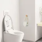 Homeko Nordic Toilet Paper Towel Holder