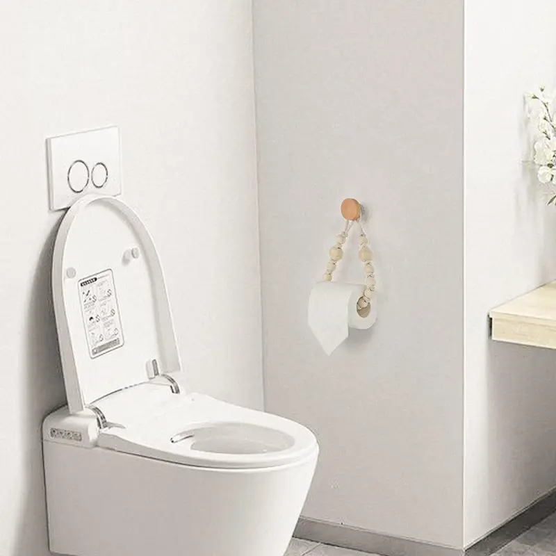 Homeko Nordic Toilet Paper Towel Holder