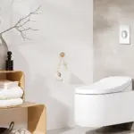Homeko Nordic Toilet Paper Towel Holder