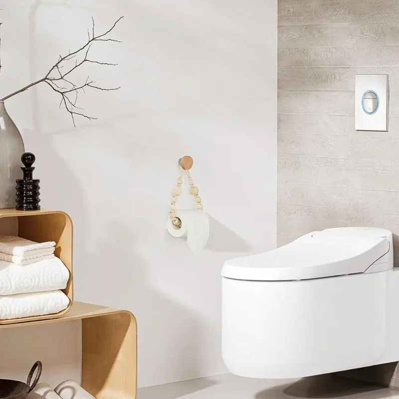 Homeko Nordic Toilet Paper Towel Holder