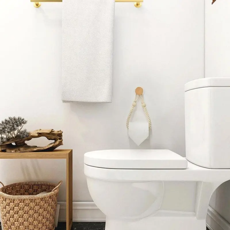 Homeko Nordic Toilet Paper Towel Holder