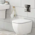 Homeko Nordic Toilet Paper Towel Holder