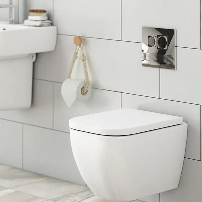 Homeko Nordic Toilet Paper Towel Holder