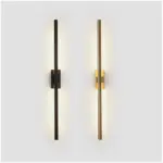 Homeko Nordic Wall Lamp Linear Modern Wall Sconce