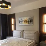 Homeko Nordic Wall Lamp Linear Modern Wall Sconce
