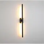 Homeko Nordic Wall Lamp Linear Modern Wall Sconce