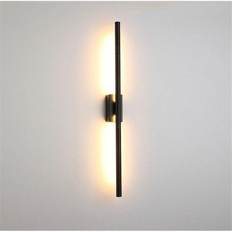 Homeko Nordic Wall Lamp Linear Modern Wall Sconce -