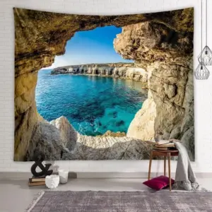 Homeko Nordic Wall Tapestry