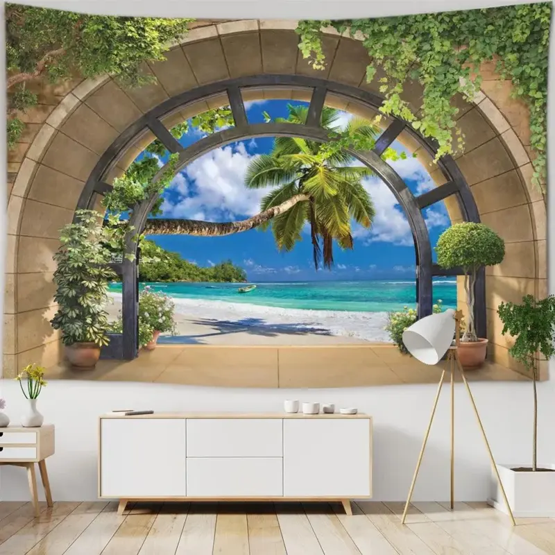 Homeko Nordic Wall Tapestry