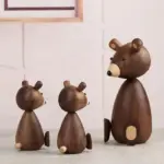Homeko_Nordic_Wooden_Bear_Sculptures_-_-4269877 Homeko Nordic Wooden Bear Sculptures