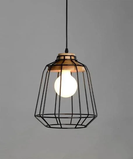 Homeko Nordic Wrought Iron Pendant Lights -