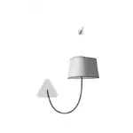 Homeko Nuage Wall Lamp