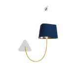 Homeko Nuage Wall Lamp